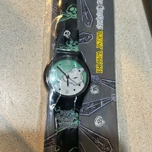 1999 SEGA Nightmare Before Christmas Watch